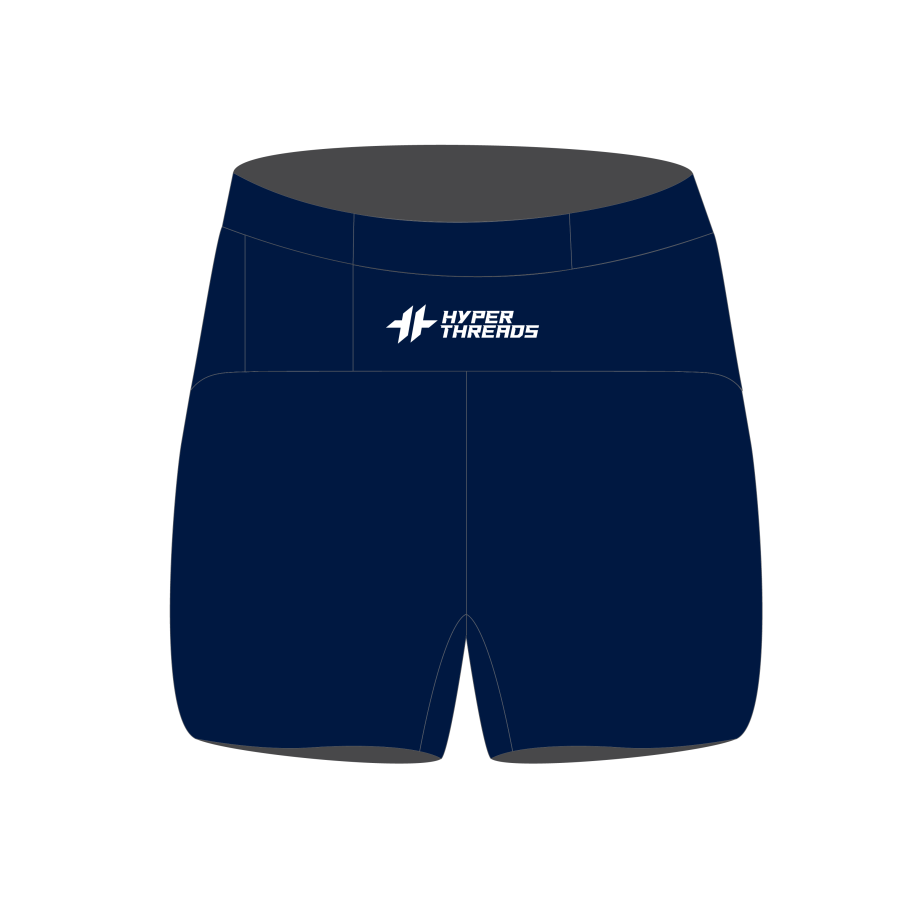 Tru Endurance Run Shorts Back Men