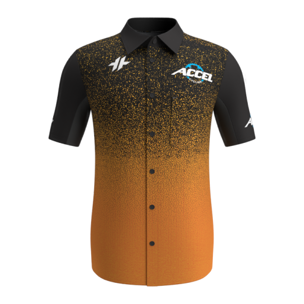 2025 Accel Shop Shirt Inverted-Front