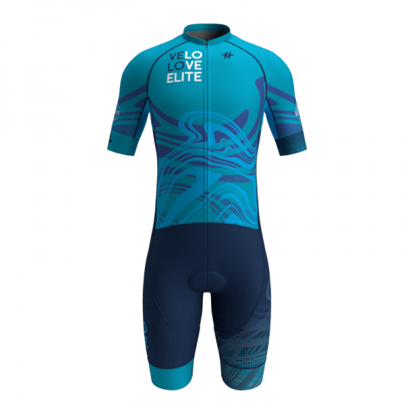 2026 VeloLOVE SS Race Day Suit Elite-Front