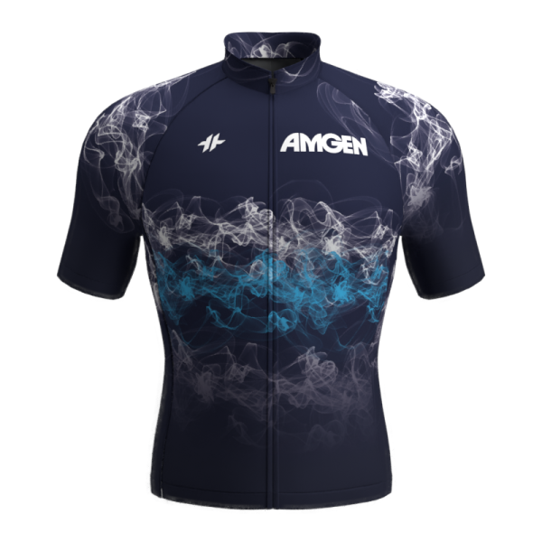 Amgen Club Jersey Men Ver 2-Front