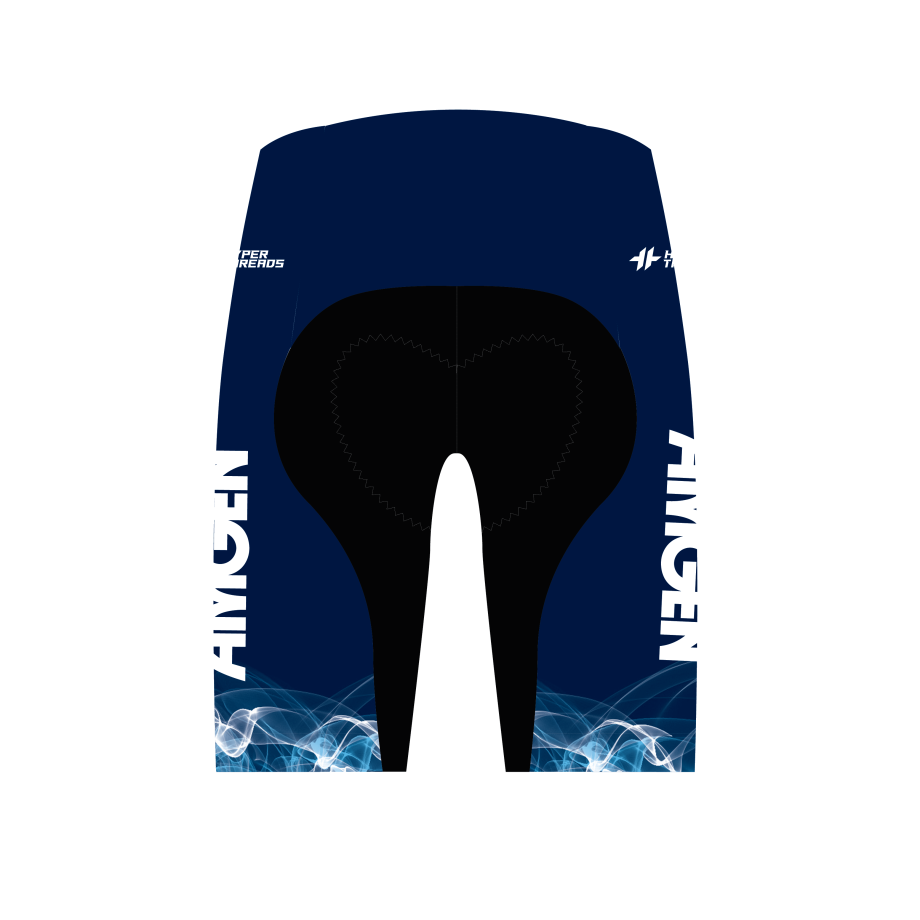 Amgen Club Short NEW Back