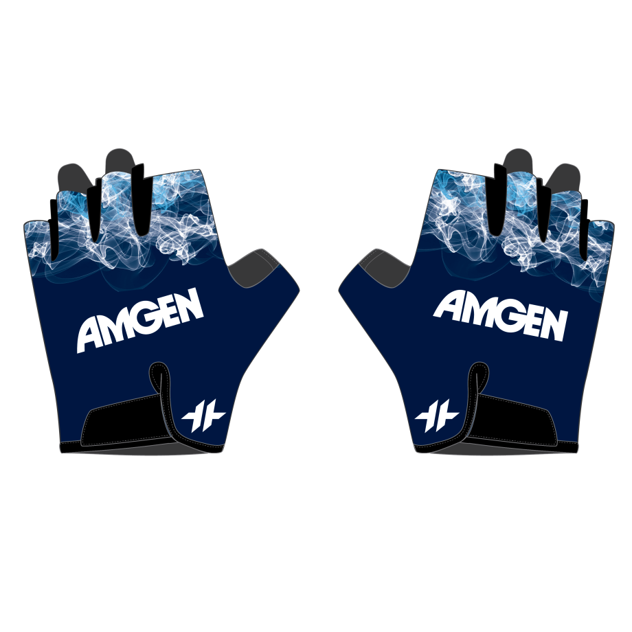 Amgen Half Finger Glove NEW