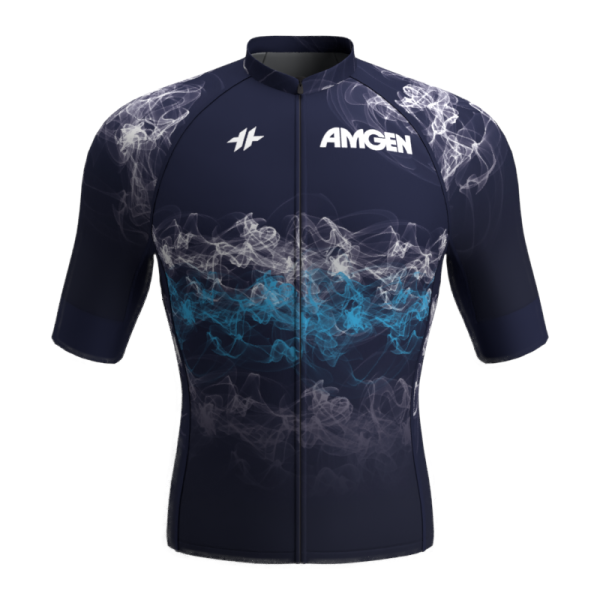 Amgen Pro Jersey Men New-Front