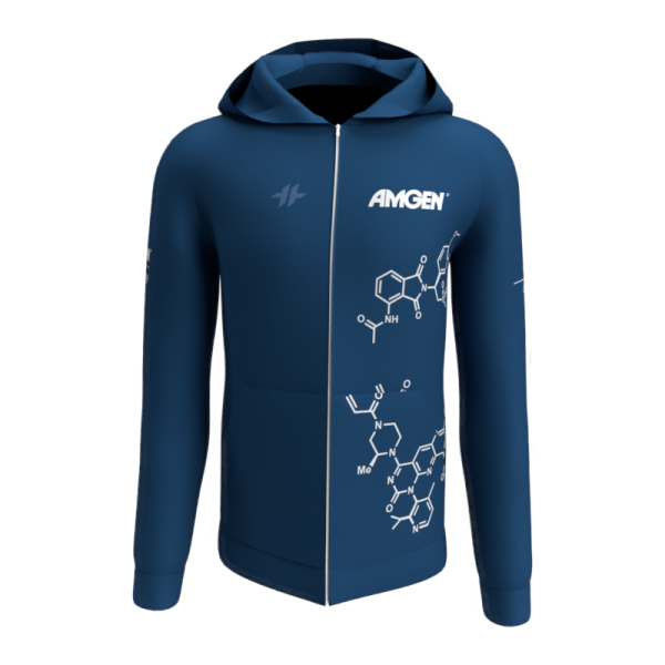 Amgen Tech Hoodie New-Front