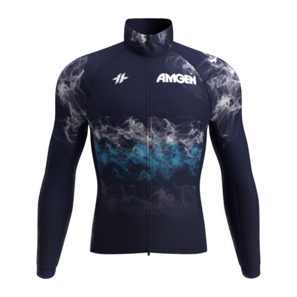 Amgen Windout Jacket NEW-Front