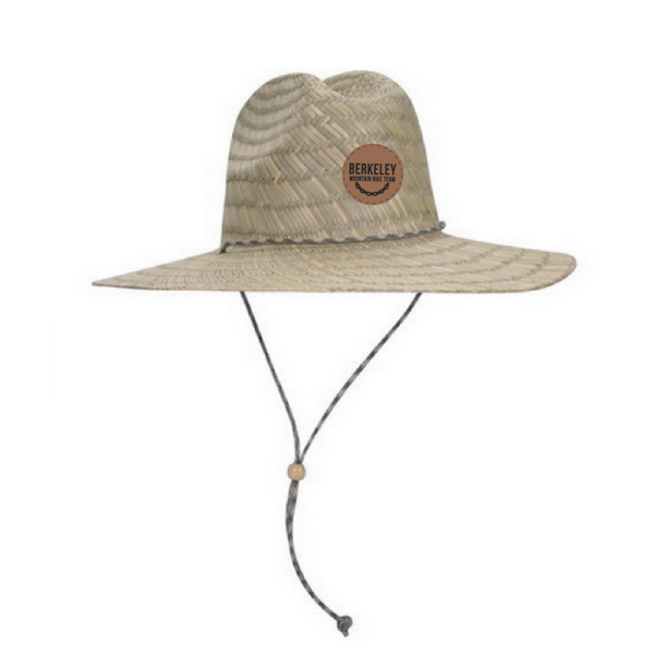 Berkeley MTB-Straw Hat