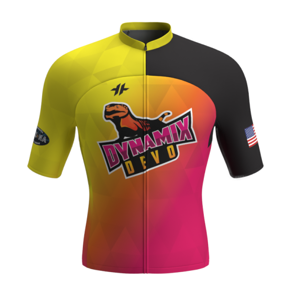 Dynamix Devo Elite Jersey Men-Front