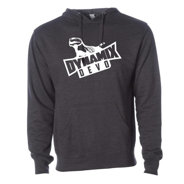 Dynamix Devo Hoodie Front