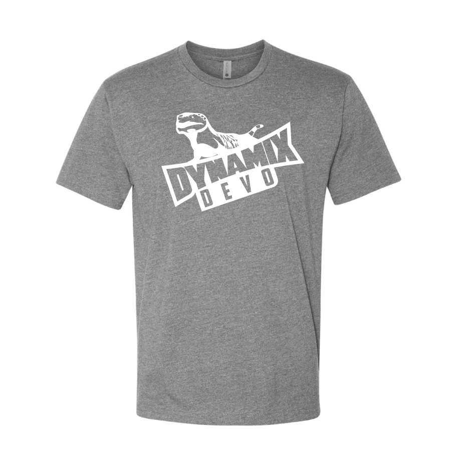 Dynamix Devo T Shirt Front