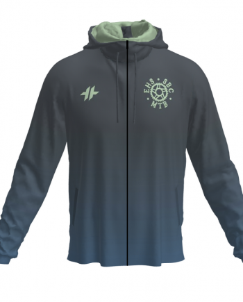 Eastlake HS-Legend Windbreaker-Front - Zipper Temp
