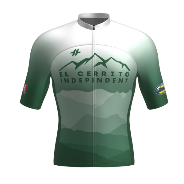 El Cerrito HS-Elite Jersey Independent-Front