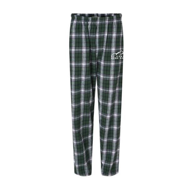 El Cerrito HS-PJ-Pant-Front