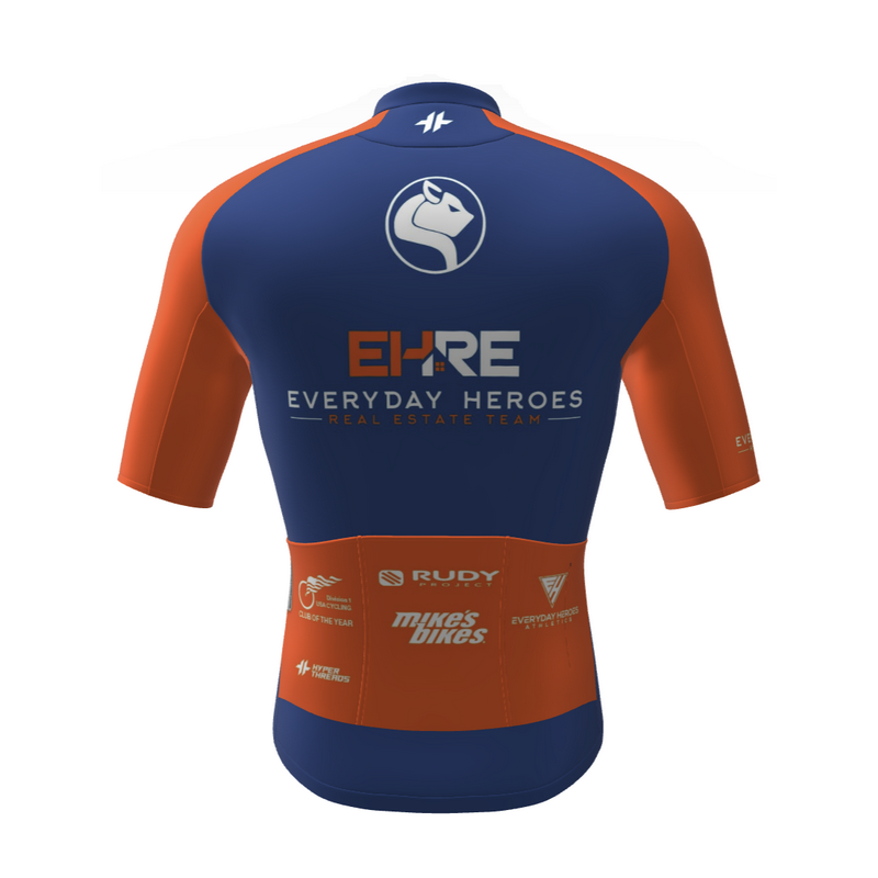 Los Gatos - Elite Jersey - Back Los Gatos - Elite Jersey - Back