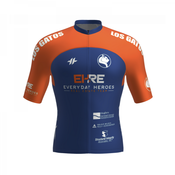 Los Gatos - Elite Jersey - Front