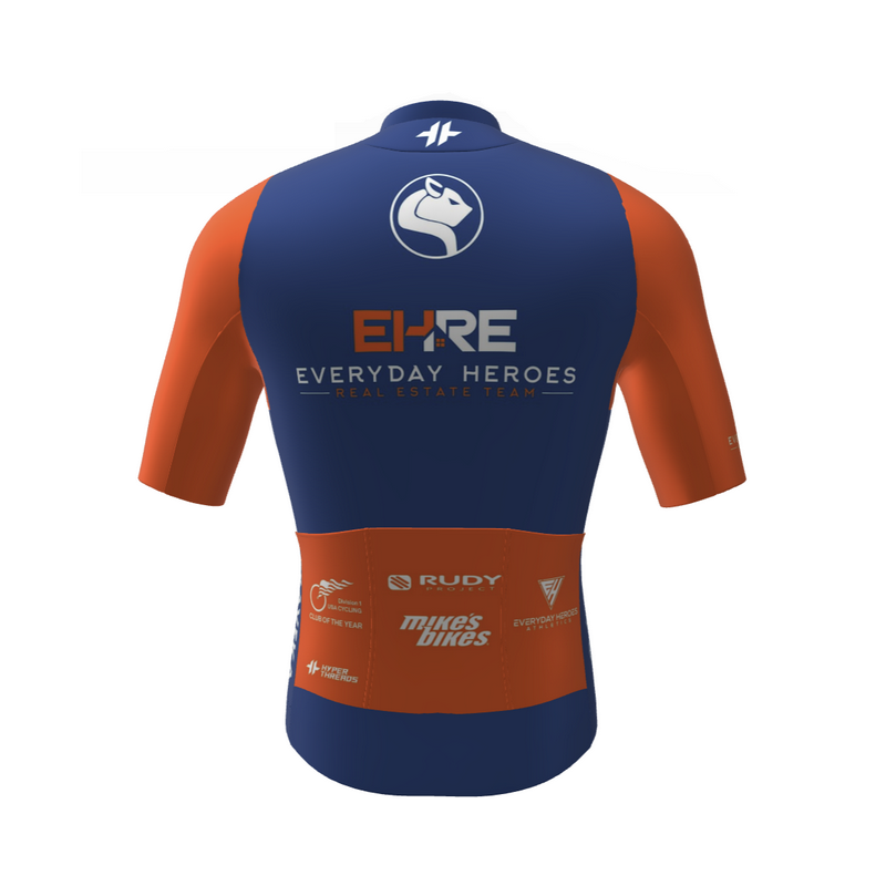 Los Gatos - Hyper Pro Jersey - Back Los Gatos - Hyper Pro Jersey - Back