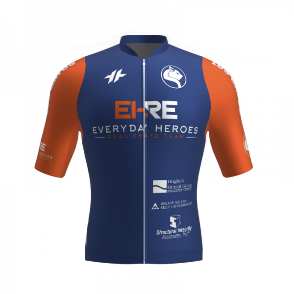 Los Gatos - Hyper Pro Jersey - Front