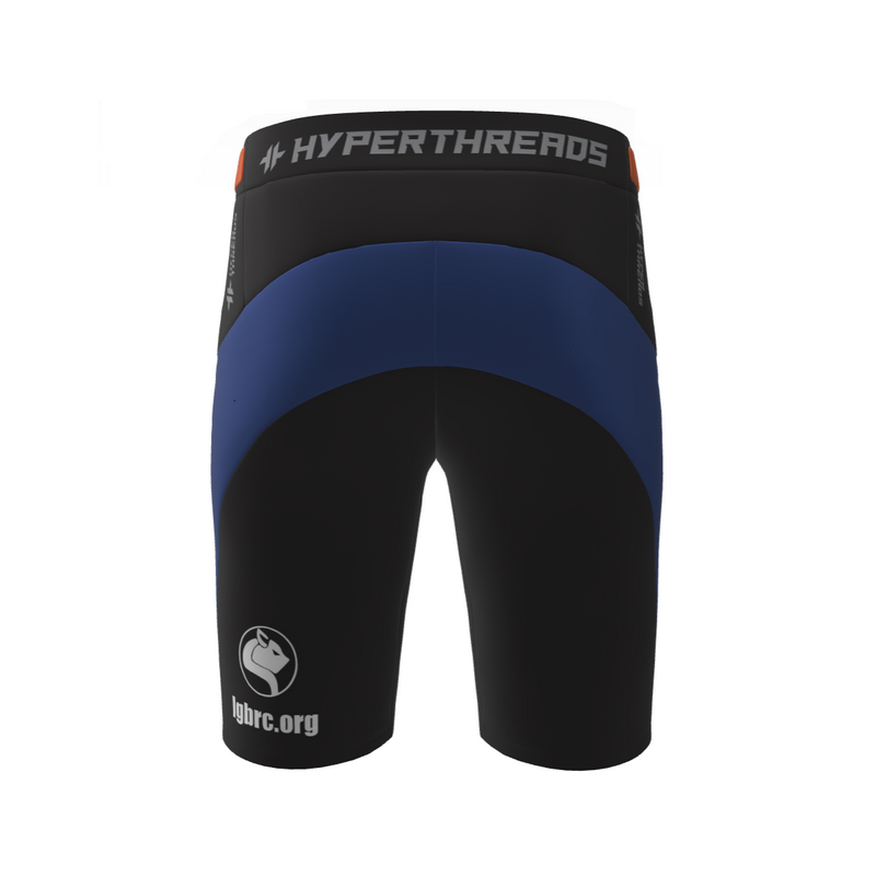 Los Gatos - Mountain Baggy Short - Back Los Gatos - Mountain Baggy Short - Back