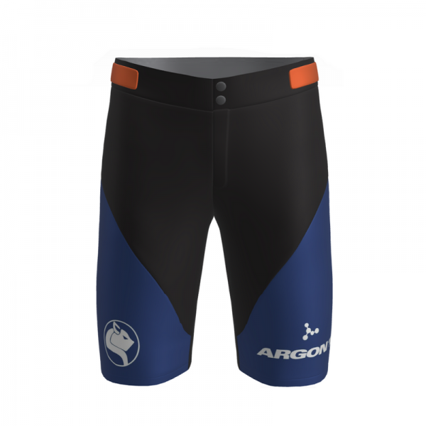 Los Gatos - Mountain Baggy Short - Front