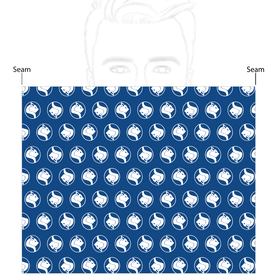 Los Gatos Neck gaiter