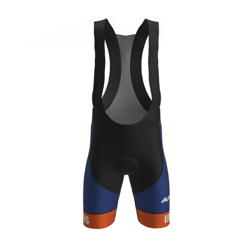 Los Gatos - Pro Bib - Front Los Gatos - Pro Bib - Front