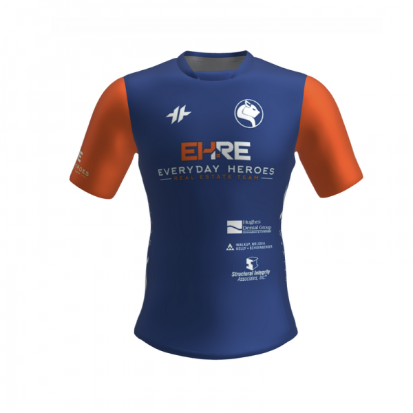 Los Gatos - SS Trail Jersey - Front