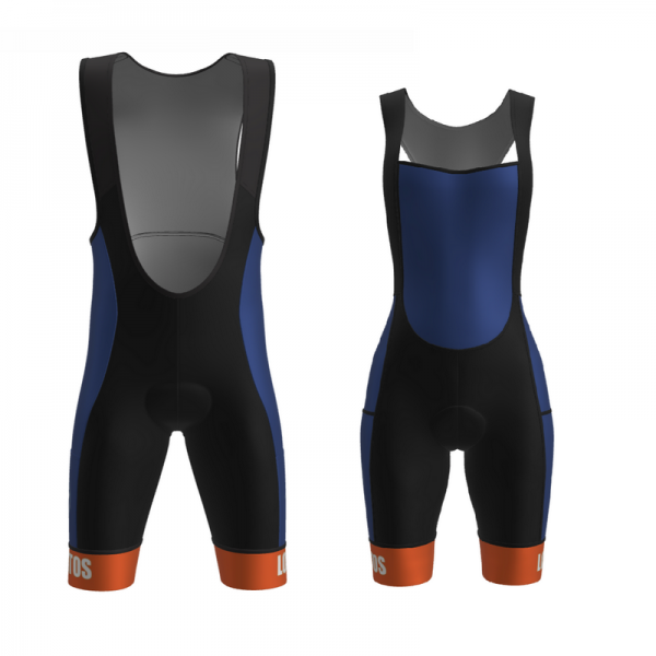 Los Gatos - Venture Bib Men and Women - Front