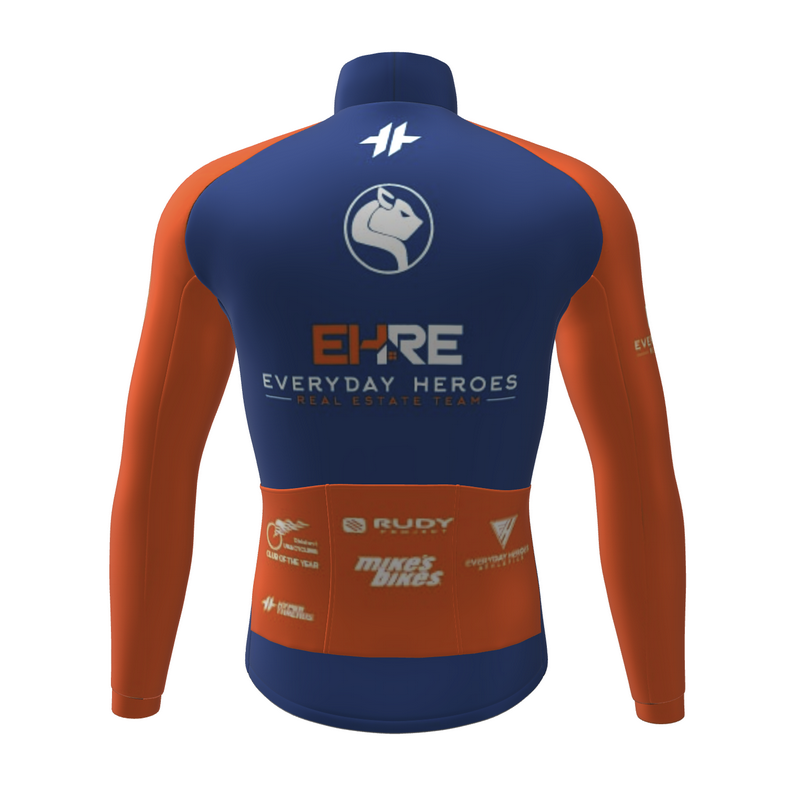 Los Gatos - Windout Jacket - Back Los Gatos - Windout Jacket - Back