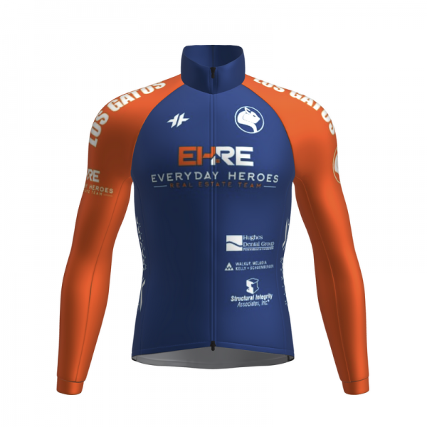 Los Gatos - Windout Jacket - Front