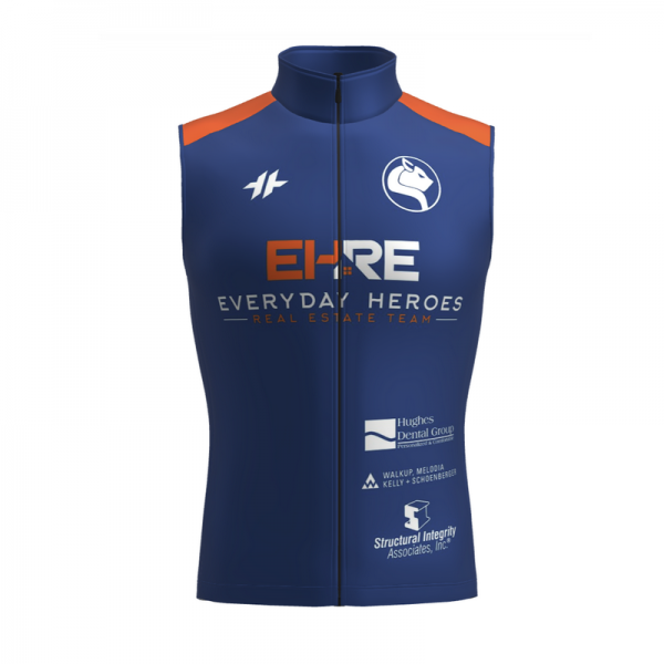 Los Gatos - Windout Vest - Front