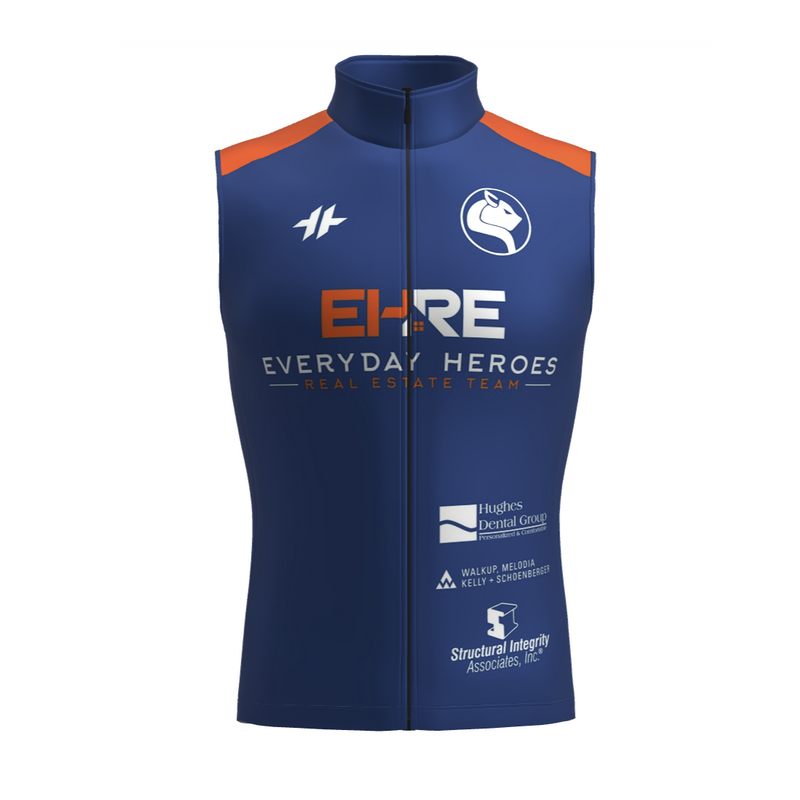 Los Gatos - Windout Vest - Front Los Gatos - Windout Vest - Front