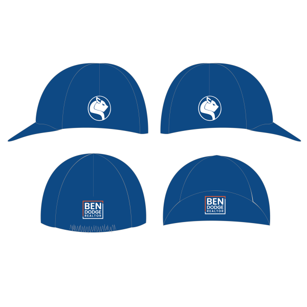 Los Gatos Winter Cycling Cap