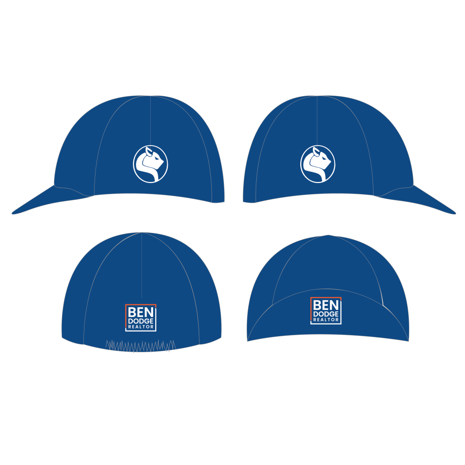 Los Gatos Winter Cycling Cap