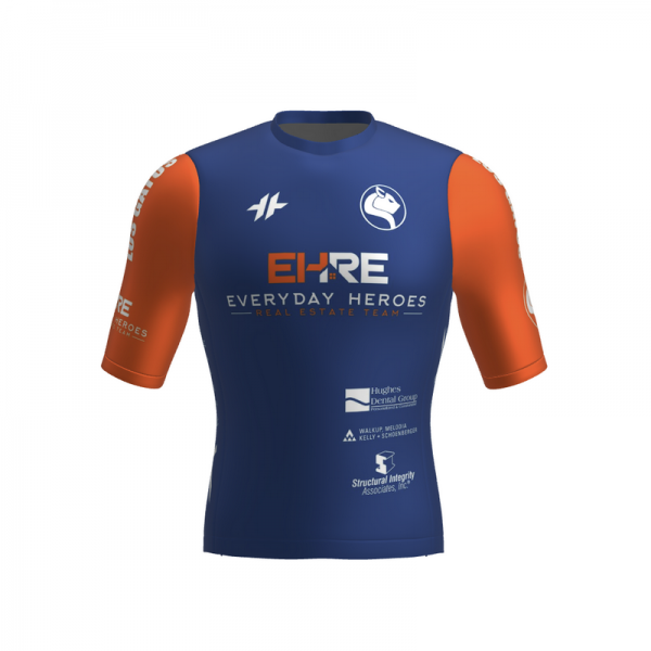 Los Gatos - Youth Tech Tee 2- Front