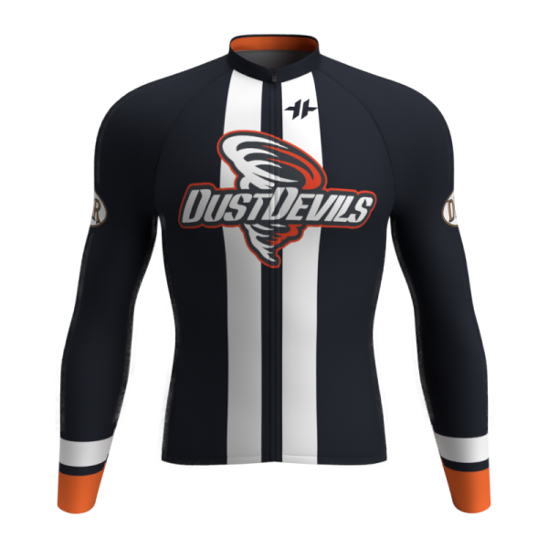 Modesto Composite Long Sleeve Jersey Men-Front