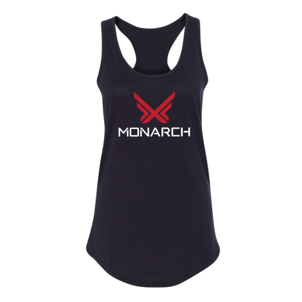 Monarch Racing-Tank Top-Front-temp