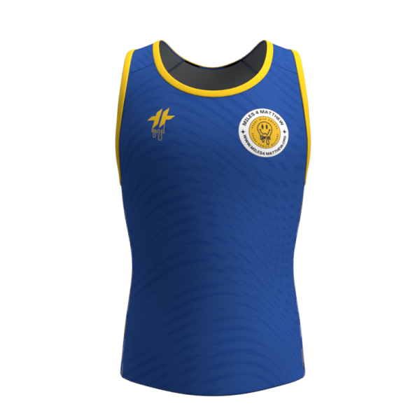 Nyria Gallardo_Tito Run Singlet Men-Front