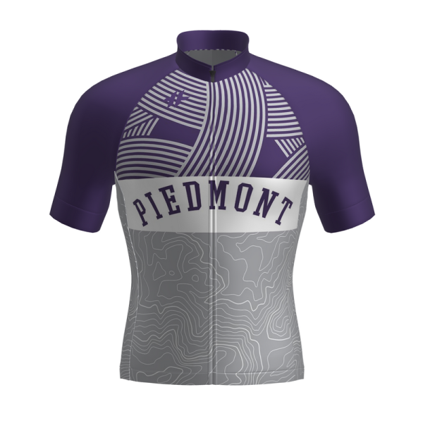 Piedmont MTB-HS-Competition Jersey-Front