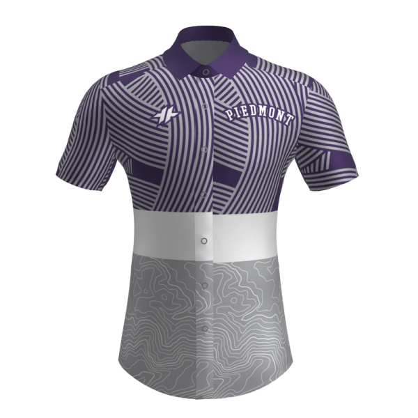 Piedmont MTB-HS-SS Shop Shirt Men-Front