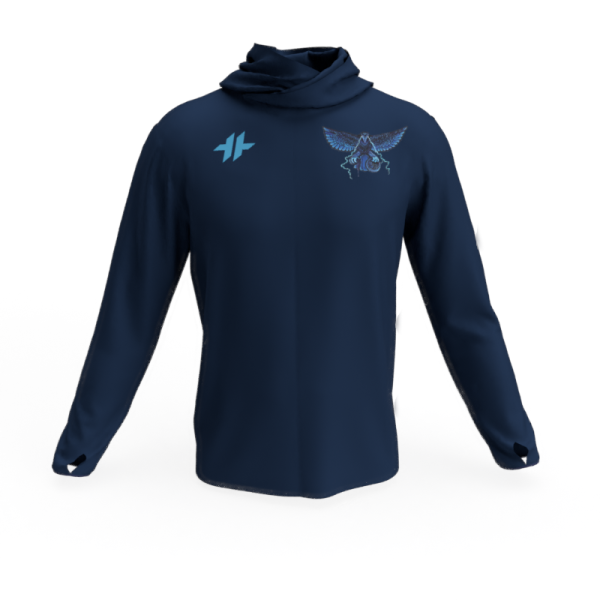 St Helena Thunderbirds SunShirt-Front