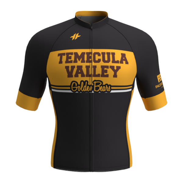 Temecula Valley Pro Jersey Men-Front