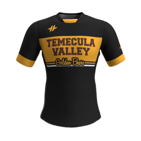 Temecula Valley Trail SS Jersey Men-Front