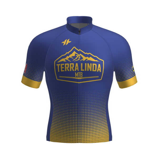 Terra Linda-Competition Jersey-Front