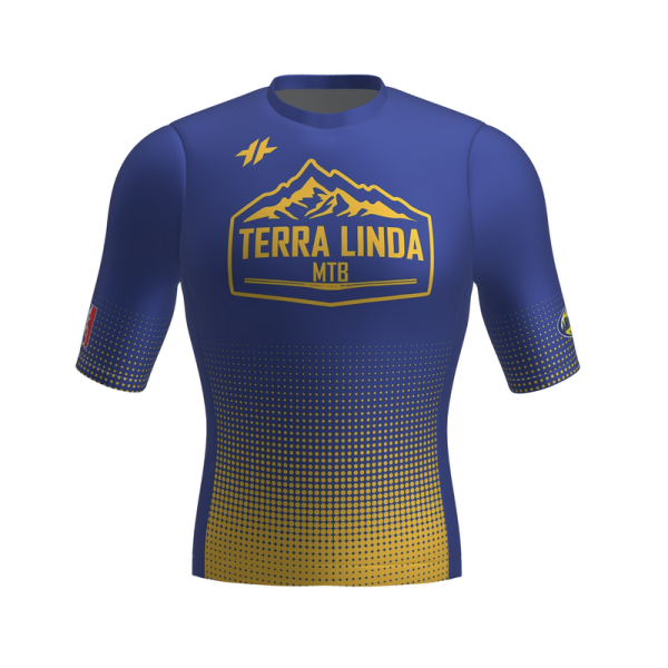 Terra Linda-Pro Tech Tee-Front