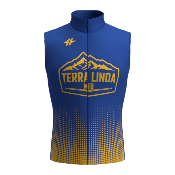 Terra Linda Windout Vest-Front