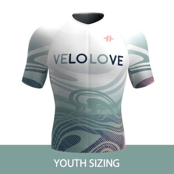 Velo Love Race Tech T Sizing