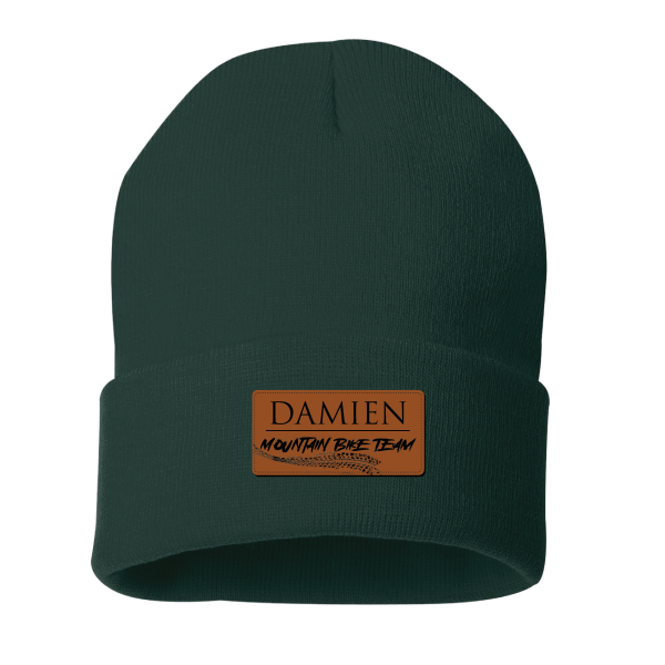 Damien Beanie Front