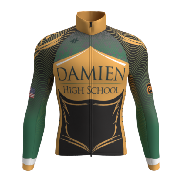 Damien Windout Jacket-Front