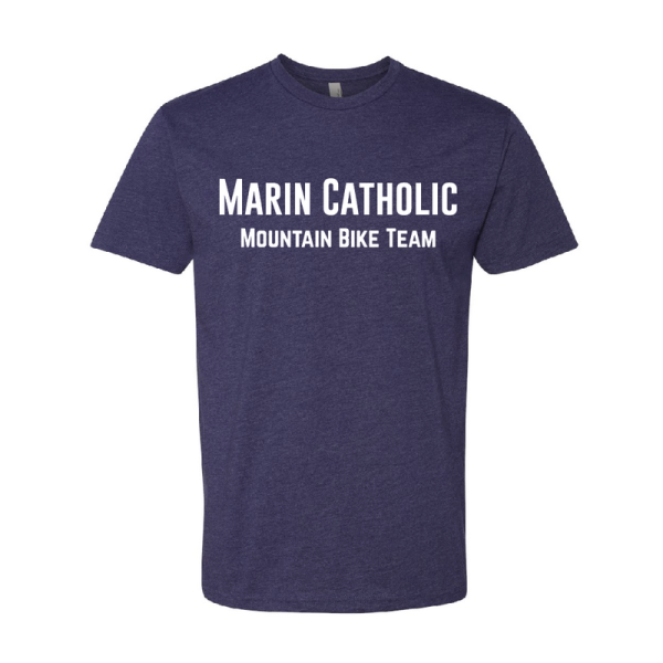 Marin Catholic-Casual Tee Shirt-Front