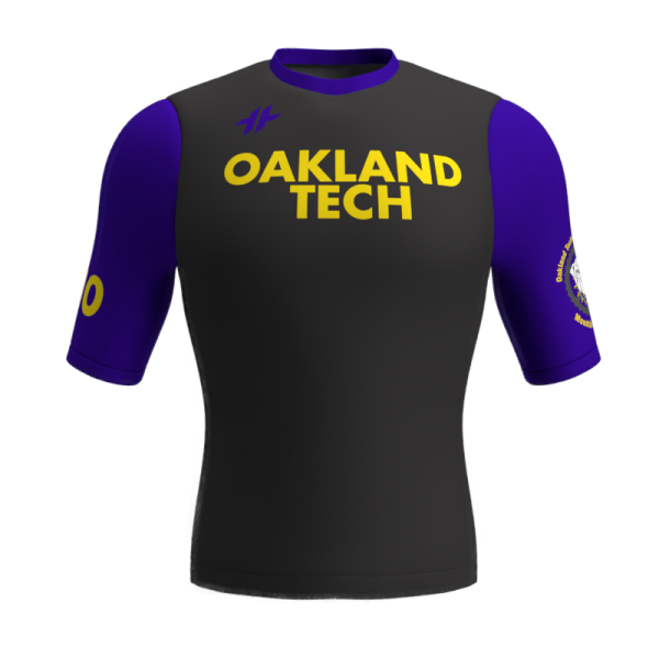 Oakland Tech Pro Tech T Men-Front