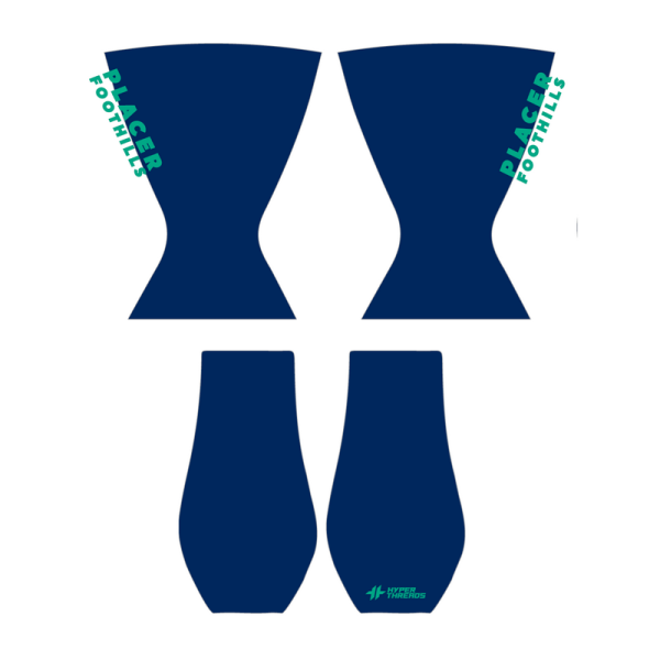 Placer Foothills DEVO Knee Warmers